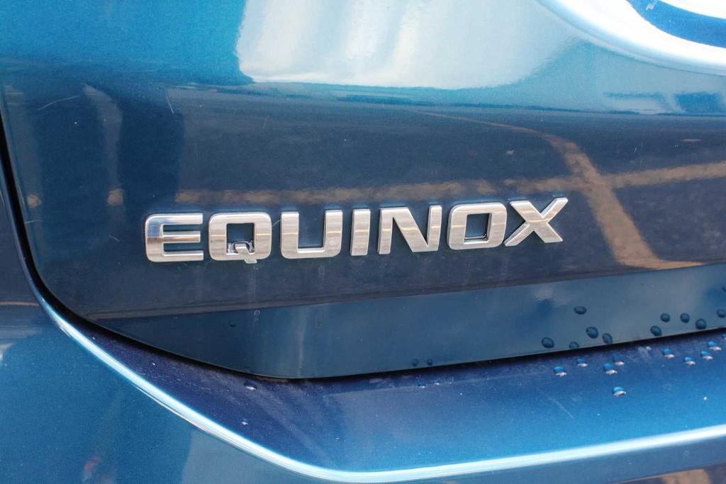 used 2020 Chevrolet Equinox car, priced at $18,497