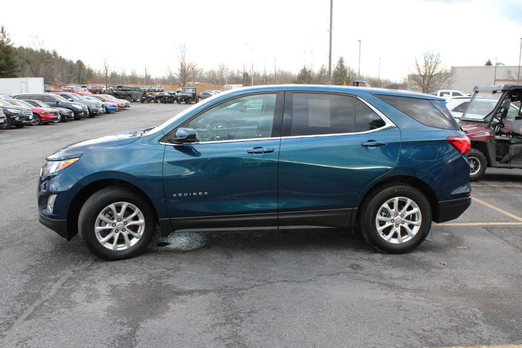 used 2020 Chevrolet Equinox car, priced at $18,497