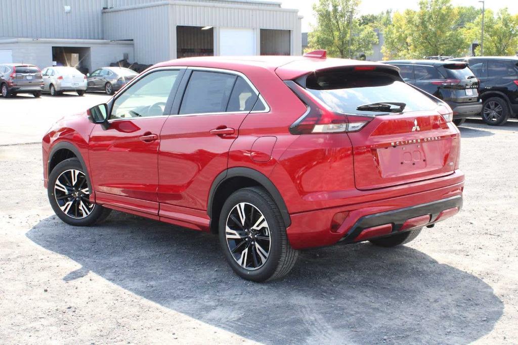 new 2024 Mitsubishi Eclipse Cross car, priced at $31,080