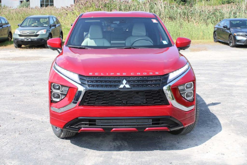 new 2024 Mitsubishi Eclipse Cross car, priced at $31,080