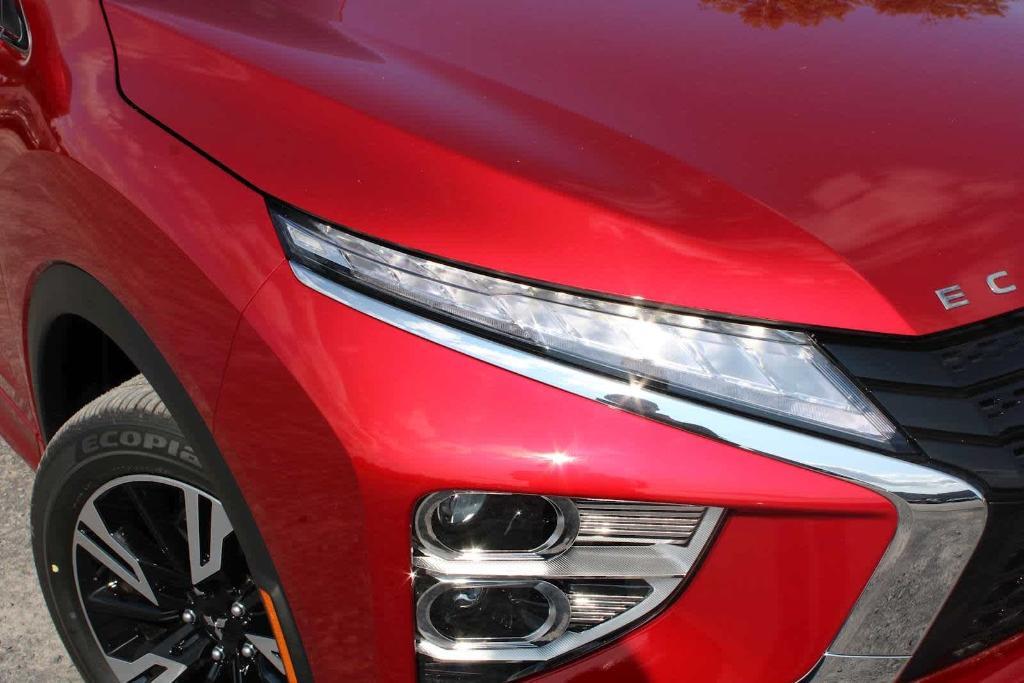 new 2024 Mitsubishi Eclipse Cross car, priced at $31,080