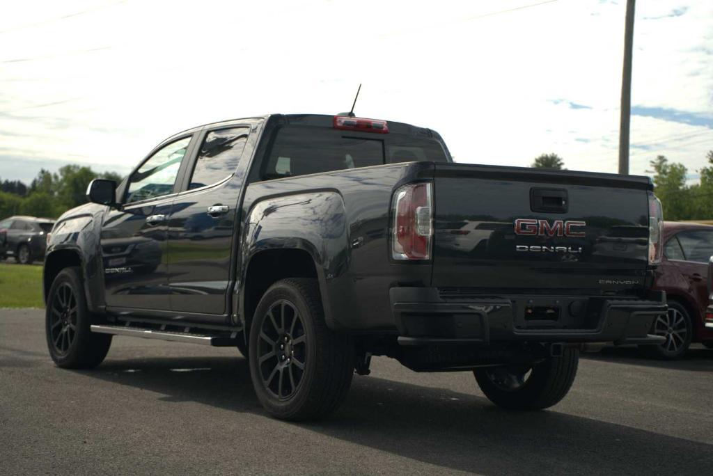 used 2021 GMC Canyon car, priced at $38,980