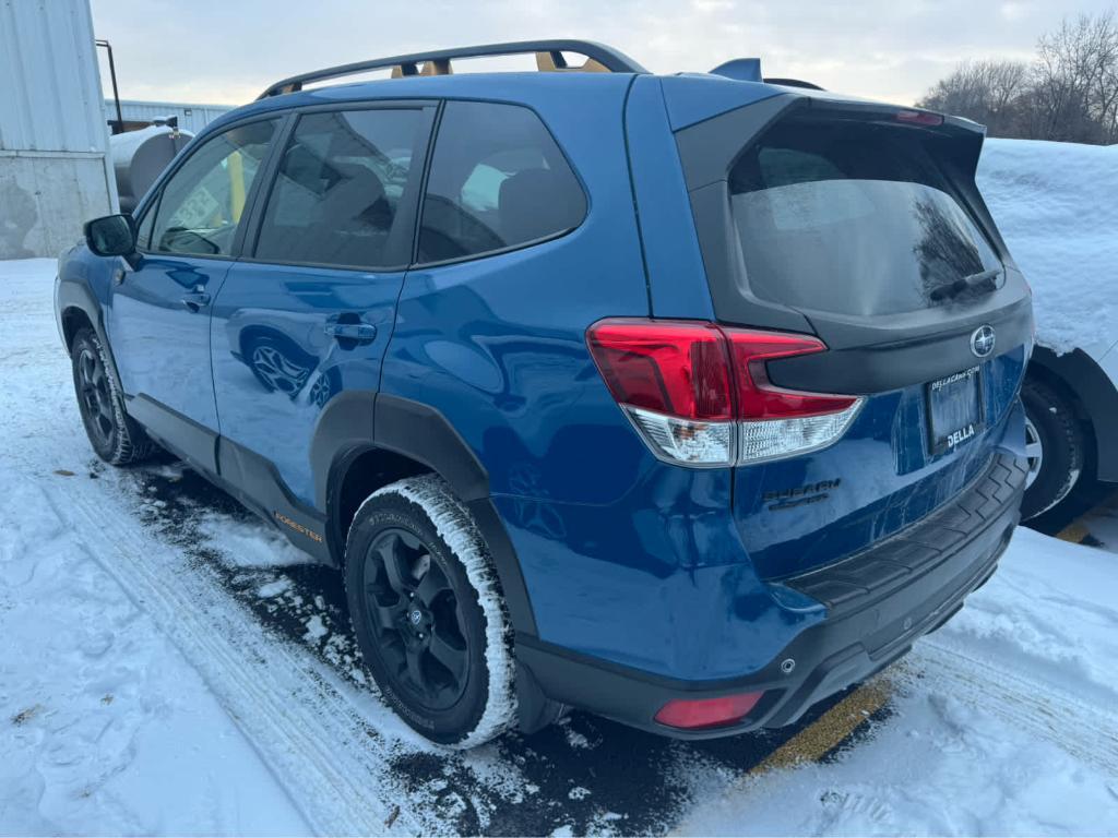 used 2023 Subaru Forester car, priced at $32,500