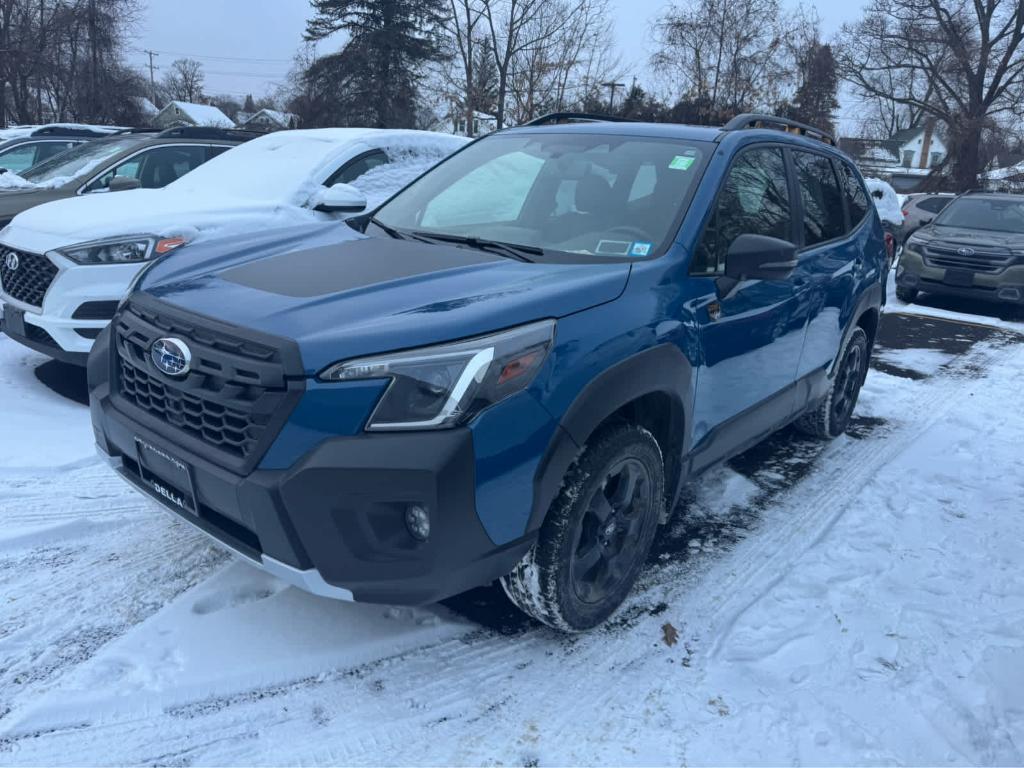 used 2023 Subaru Forester car, priced at $32,500