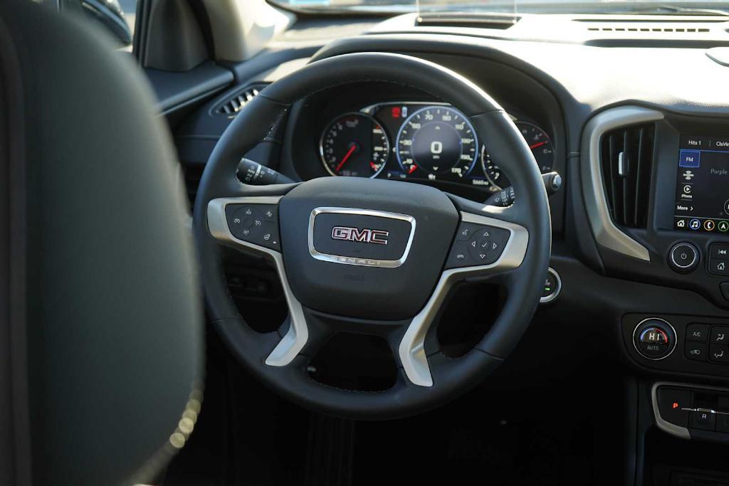 used 2023 GMC Terrain car, priced at $33,680