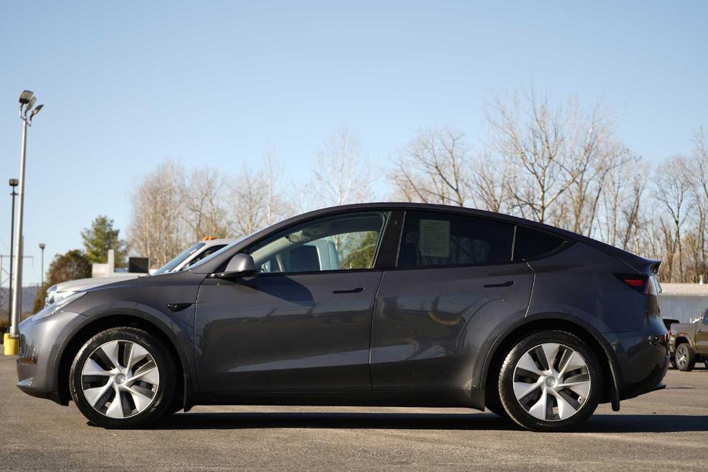 used 2021 Tesla Model Y car, priced at $29,420