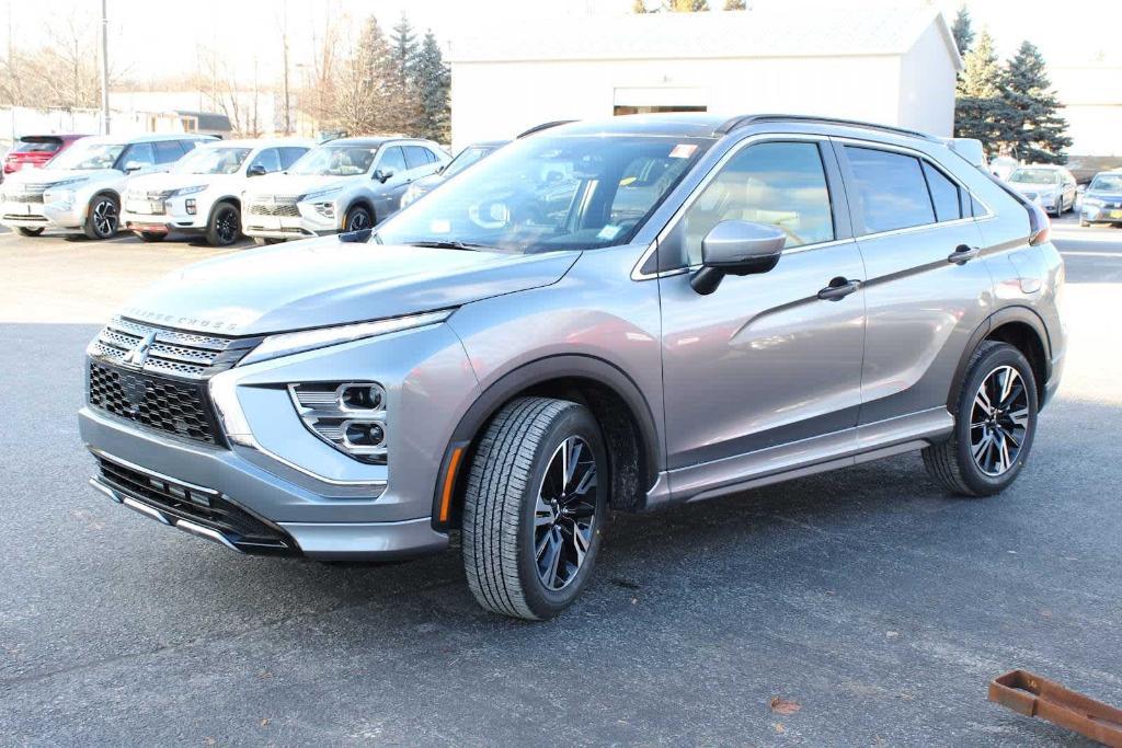 new 2025 Mitsubishi Eclipse Cross car, priced at $34,335