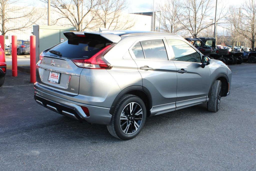 new 2025 Mitsubishi Eclipse Cross car, priced at $34,335