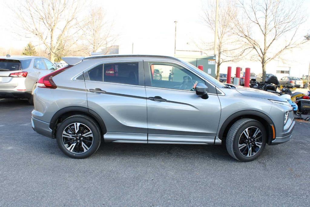 new 2025 Mitsubishi Eclipse Cross car, priced at $34,335