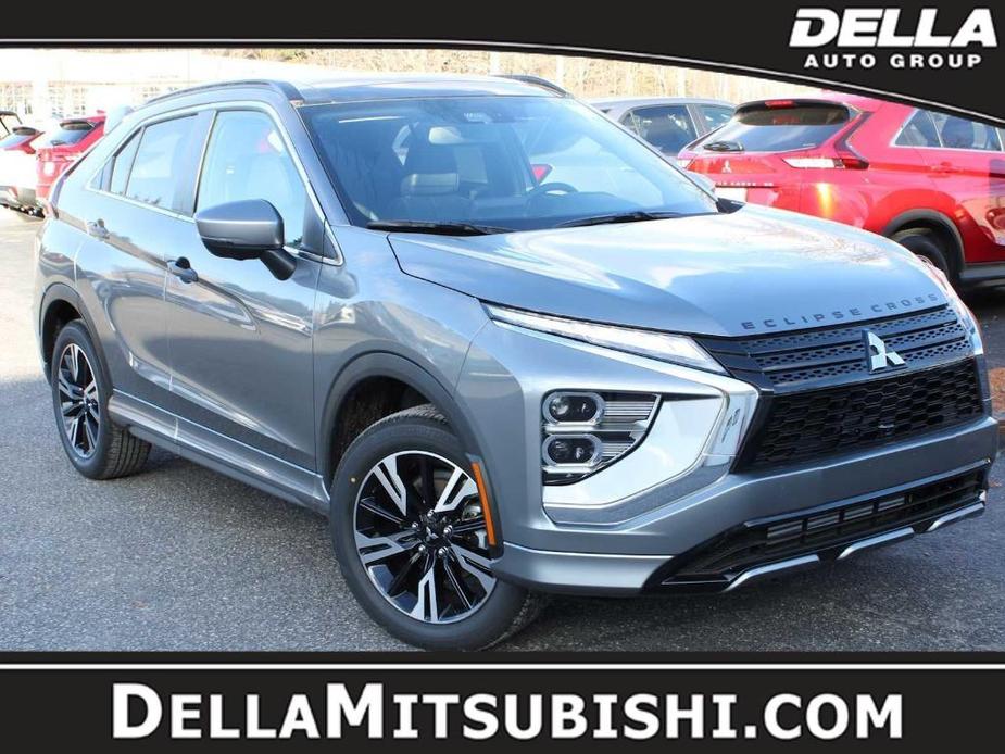 new 2025 Mitsubishi Eclipse Cross car, priced at $34,335