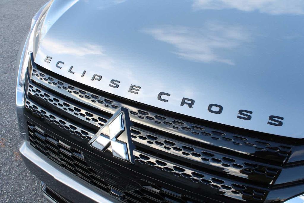 new 2025 Mitsubishi Eclipse Cross car, priced at $34,335