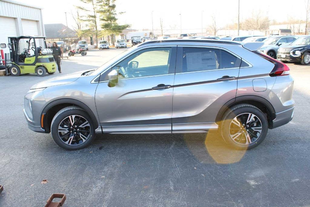 new 2025 Mitsubishi Eclipse Cross car, priced at $34,335