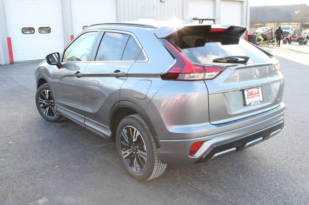 new 2025 Mitsubishi Eclipse Cross car, priced at $34,335