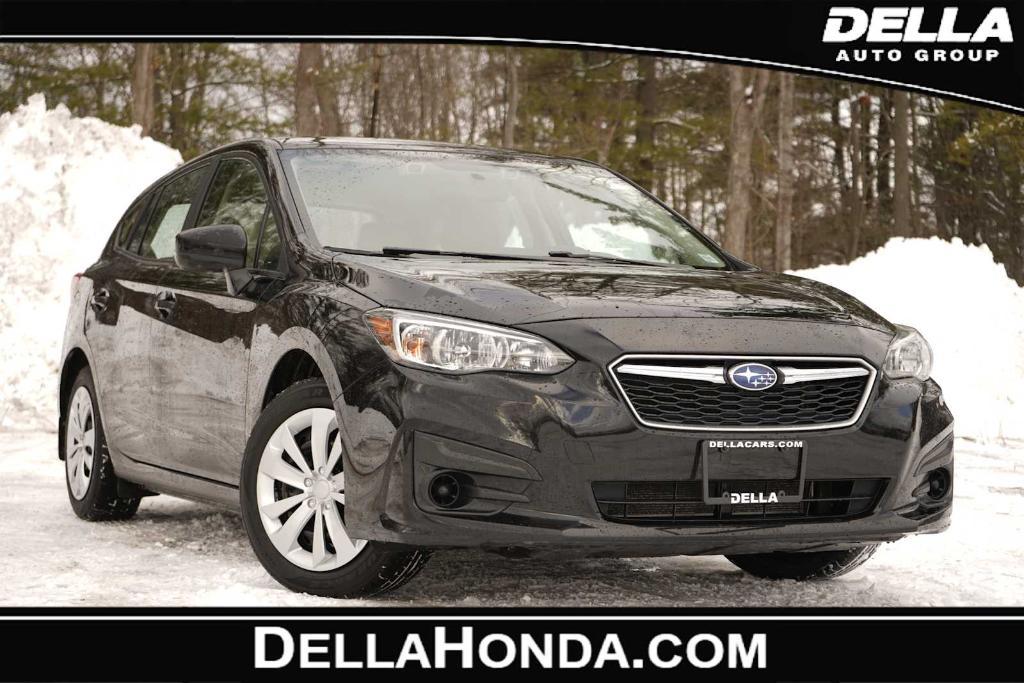 used 2019 Subaru Impreza car, priced at $15,465