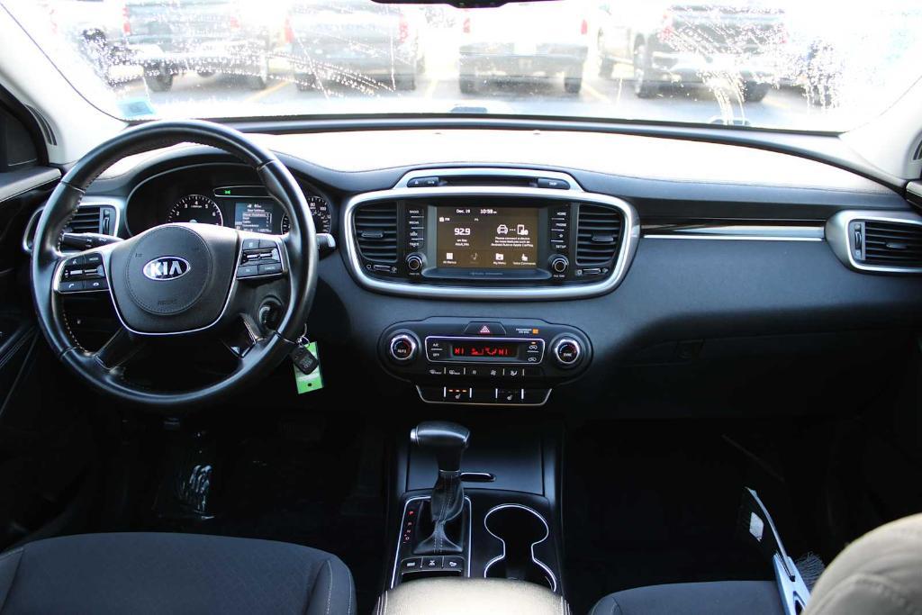 used 2019 Kia Sorento car, priced at $17,000