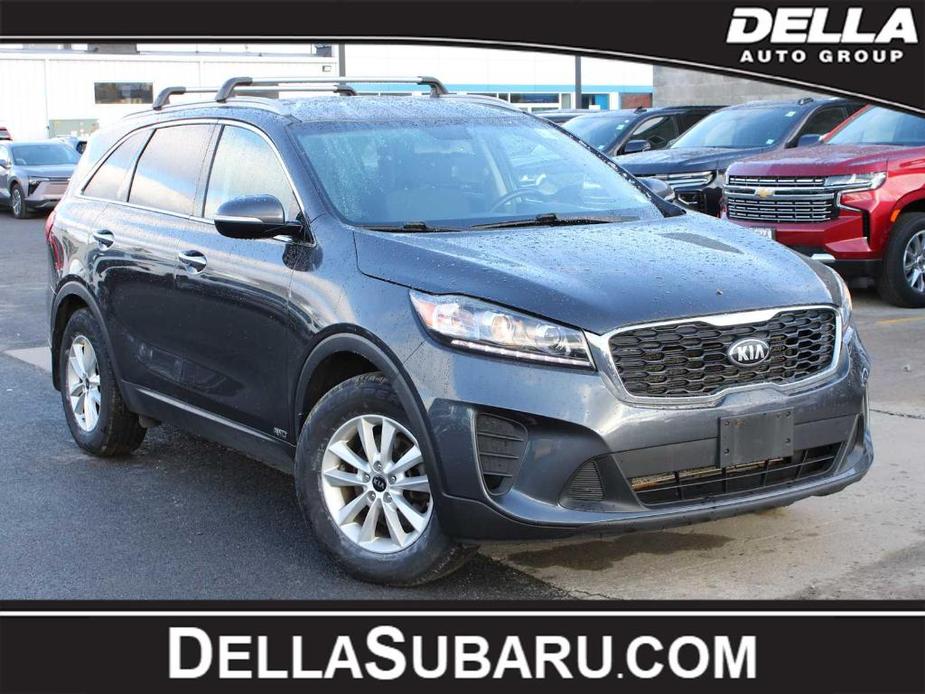 used 2019 Kia Sorento car, priced at $17,000