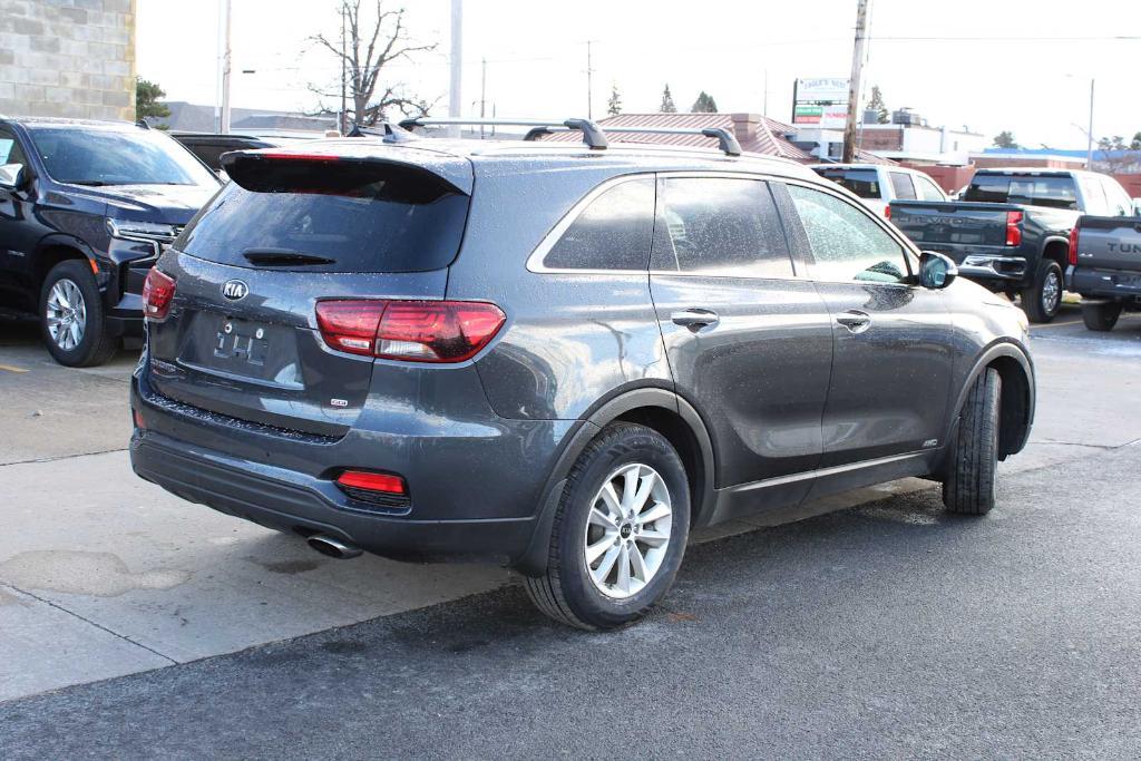 used 2019 Kia Sorento car, priced at $17,000