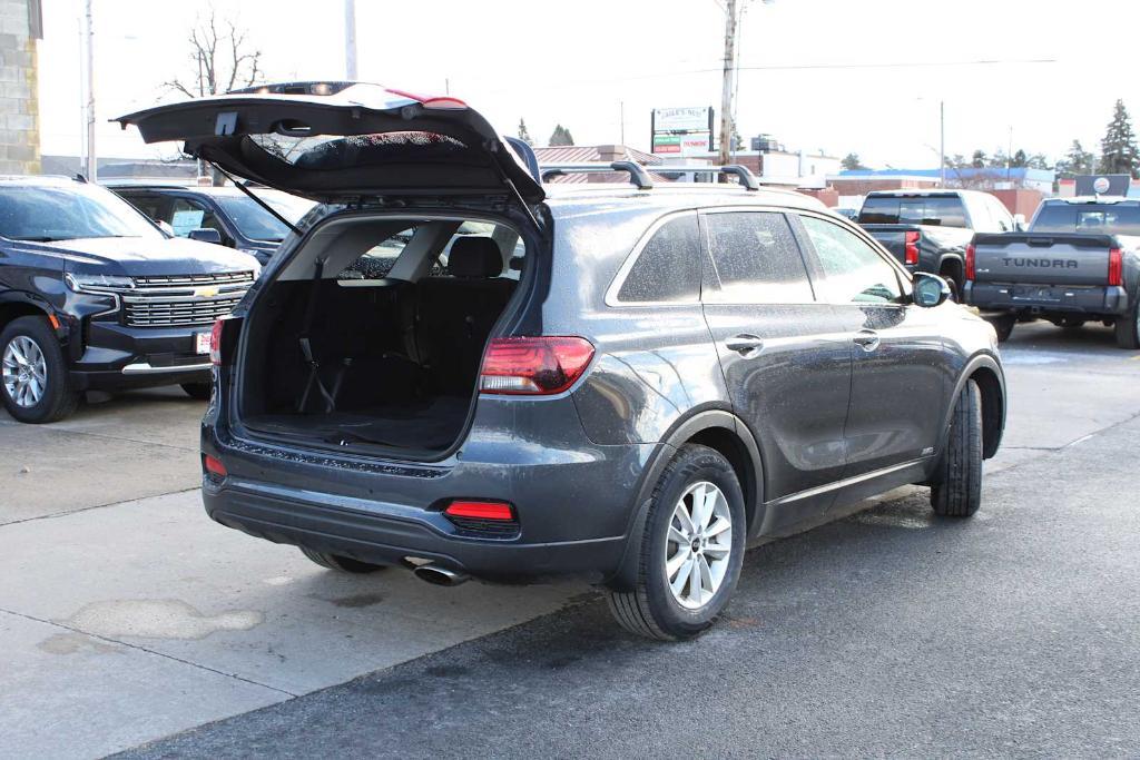 used 2019 Kia Sorento car, priced at $17,000