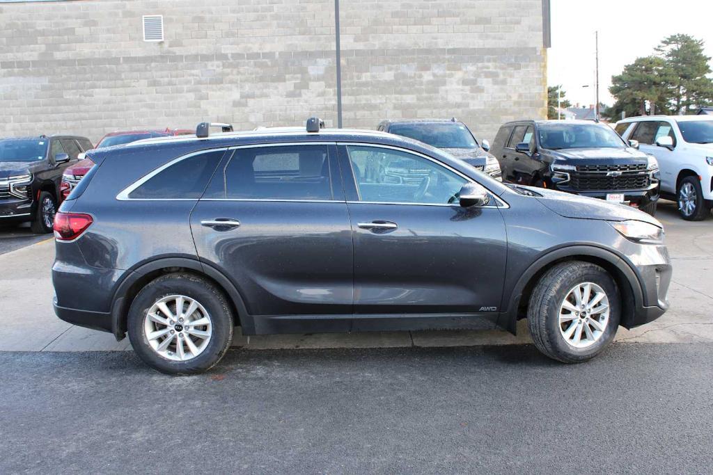 used 2019 Kia Sorento car, priced at $17,000