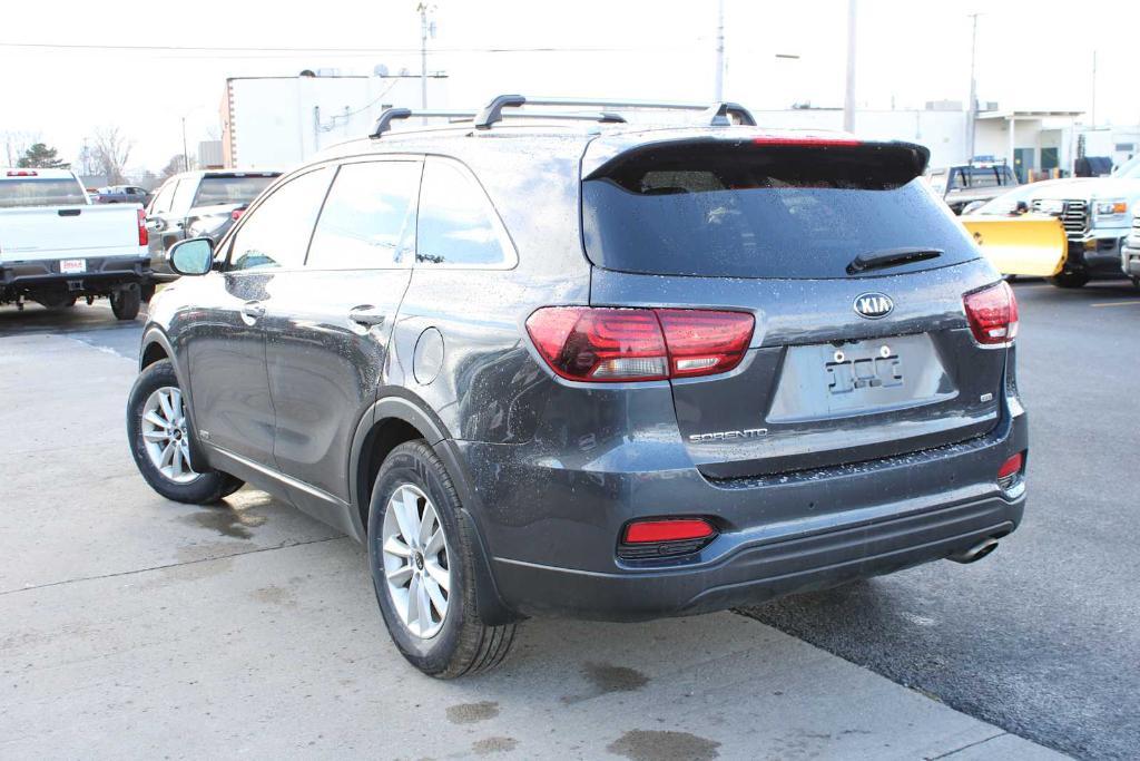 used 2019 Kia Sorento car, priced at $17,000