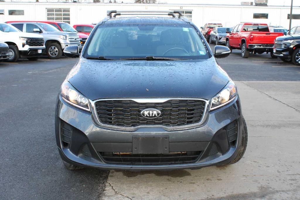 used 2019 Kia Sorento car, priced at $17,000