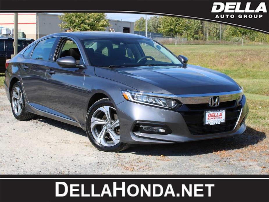 used 2020 Honda Accord car, priced at $16,999