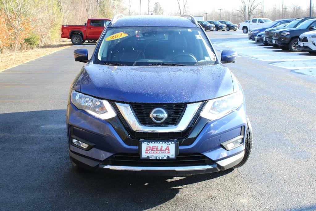 used 2019 Nissan Rogue car, priced at $18,000