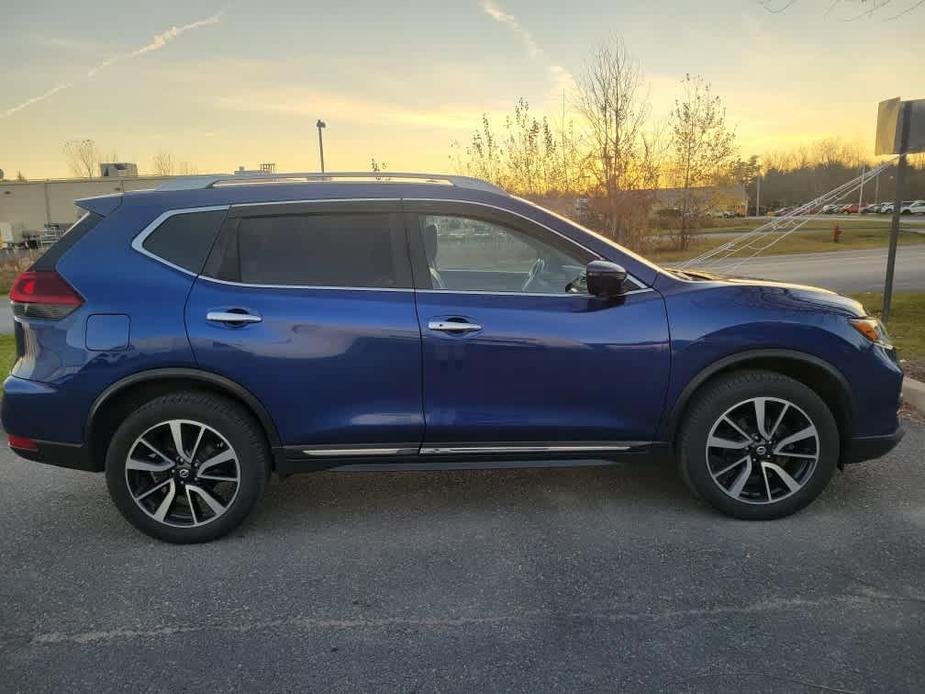 used 2019 Nissan Rogue car, priced at $19,998