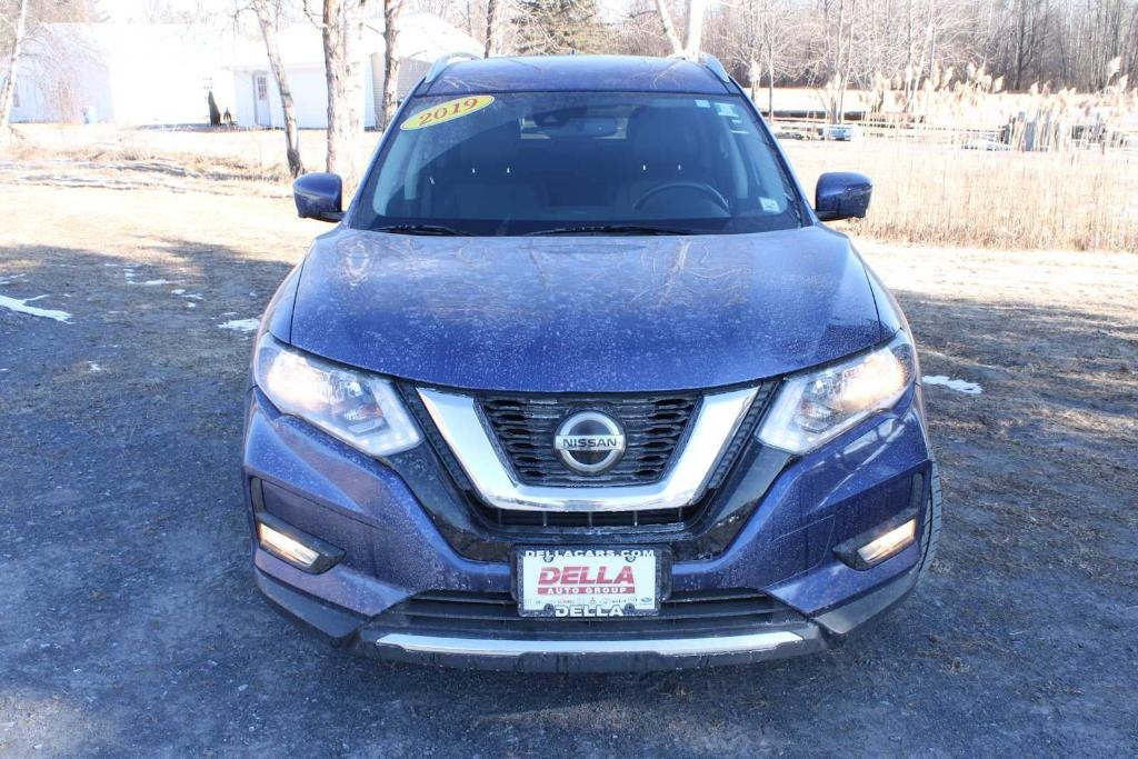 used 2019 Nissan Rogue car, priced at $18,500