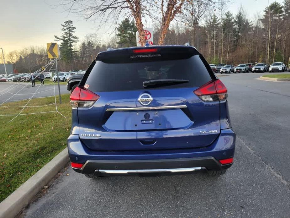 used 2019 Nissan Rogue car, priced at $19,998