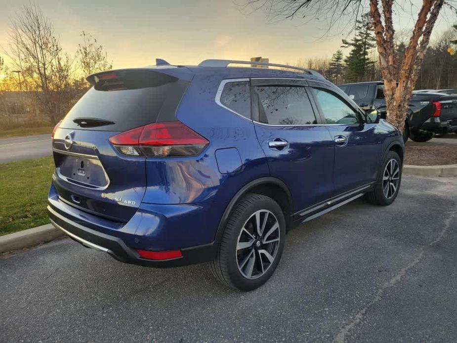 used 2019 Nissan Rogue car, priced at $19,998