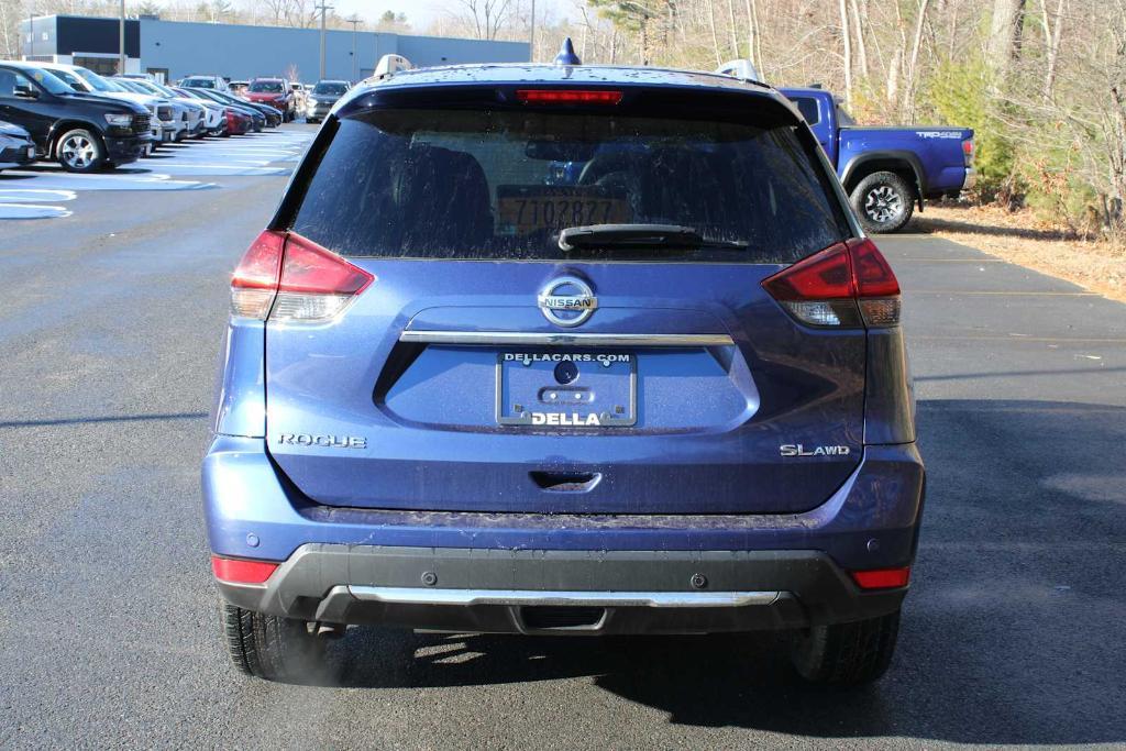 used 2019 Nissan Rogue car, priced at $18,000