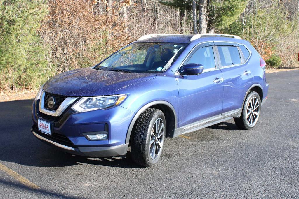 used 2019 Nissan Rogue car, priced at $18,000