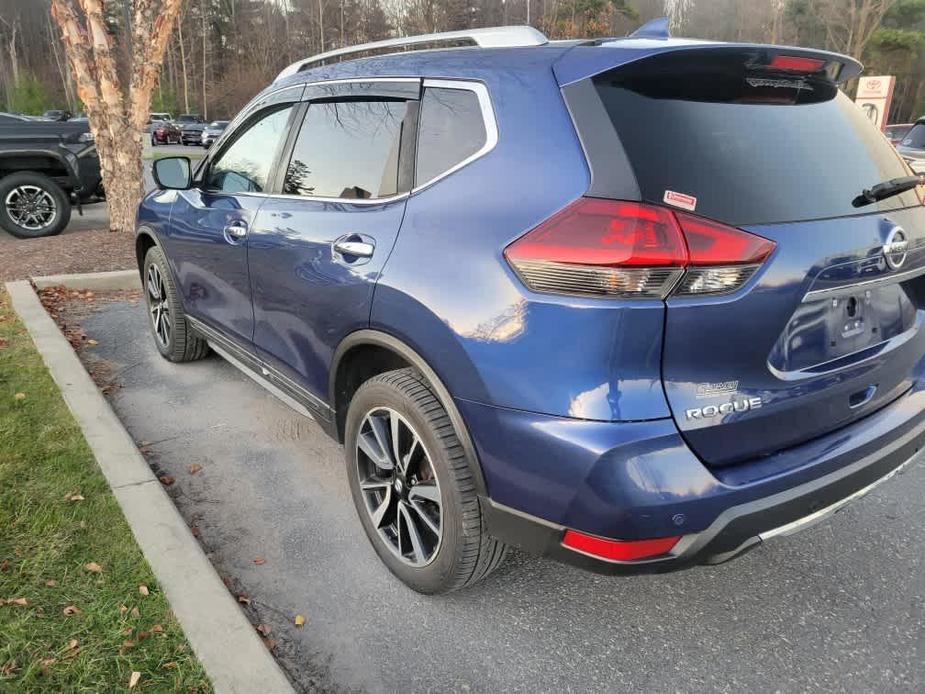 used 2019 Nissan Rogue car, priced at $19,998