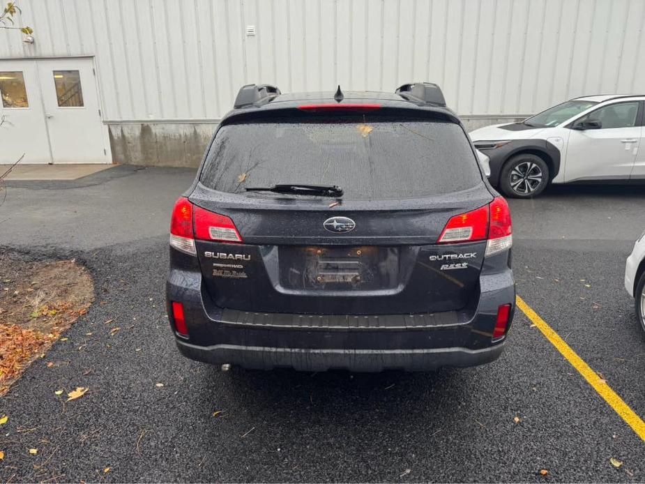 used 2012 Subaru Outback car, priced at $11,000