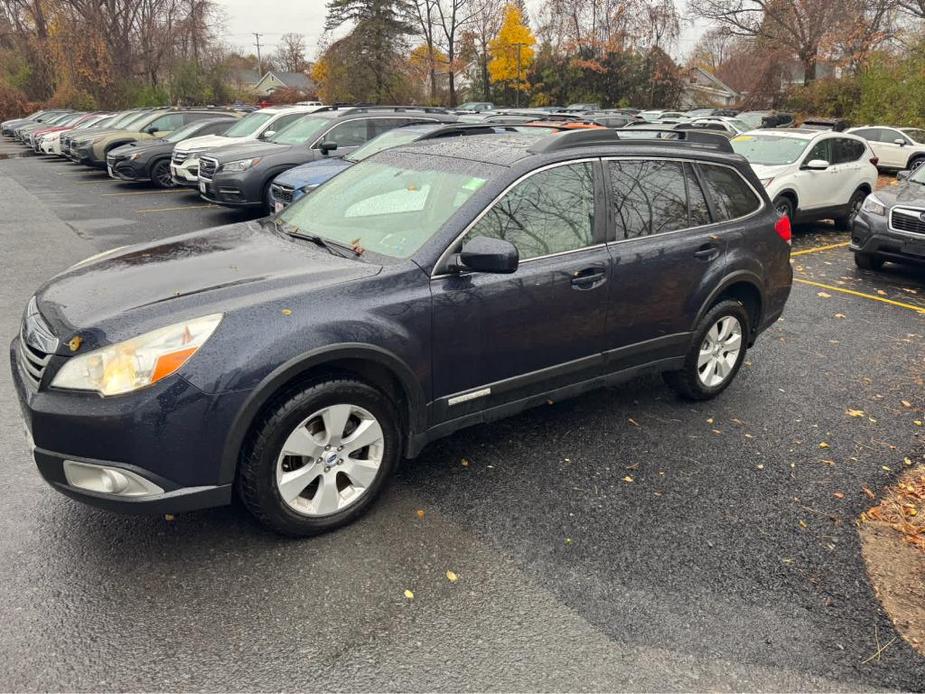 used 2012 Subaru Outback car, priced at $11,000