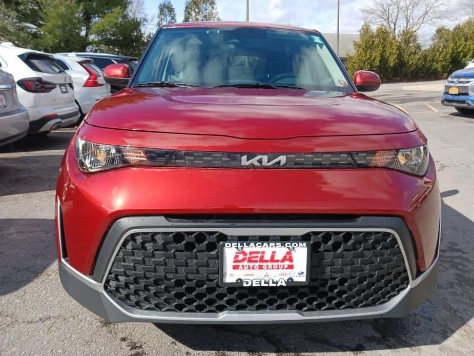 used 2023 Kia Soul car, priced at $17,998