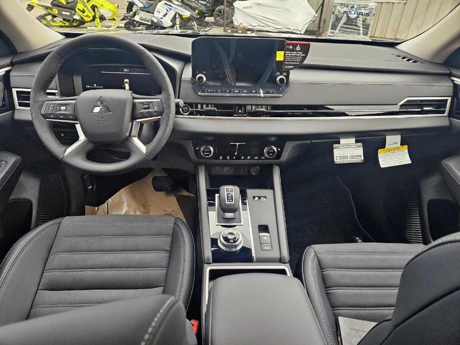 new 2024 Mitsubishi Outlander PHEV car, priced at $45,109
