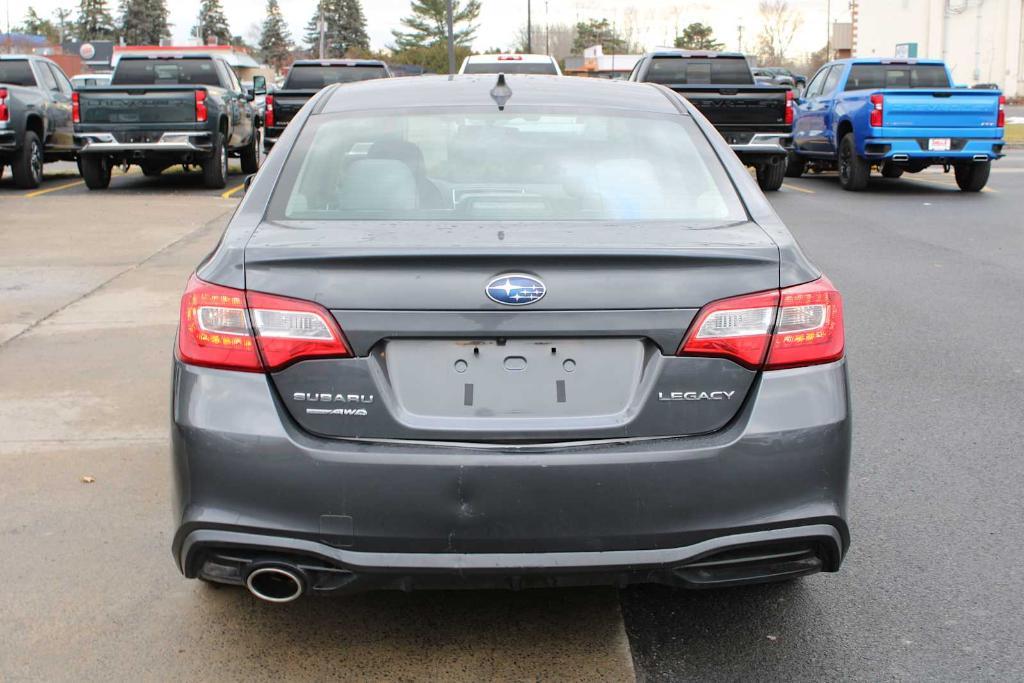 used 2019 Subaru Legacy car, priced at $15,975