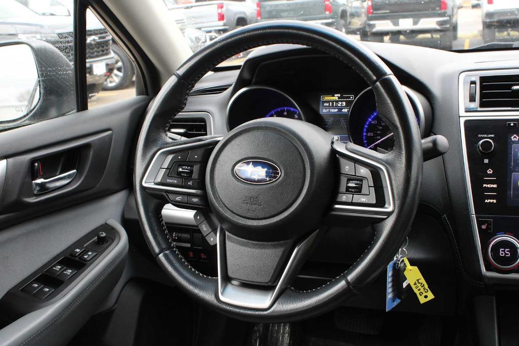 used 2019 Subaru Legacy car, priced at $15,975