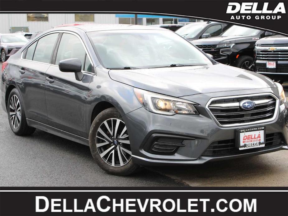 used 2019 Subaru Legacy car, priced at $15,975