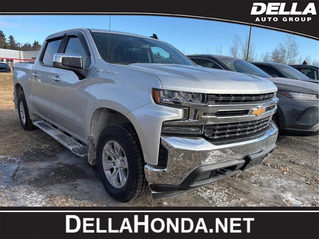 used 2019 Chevrolet Silverado 1500 car, priced at $32,499