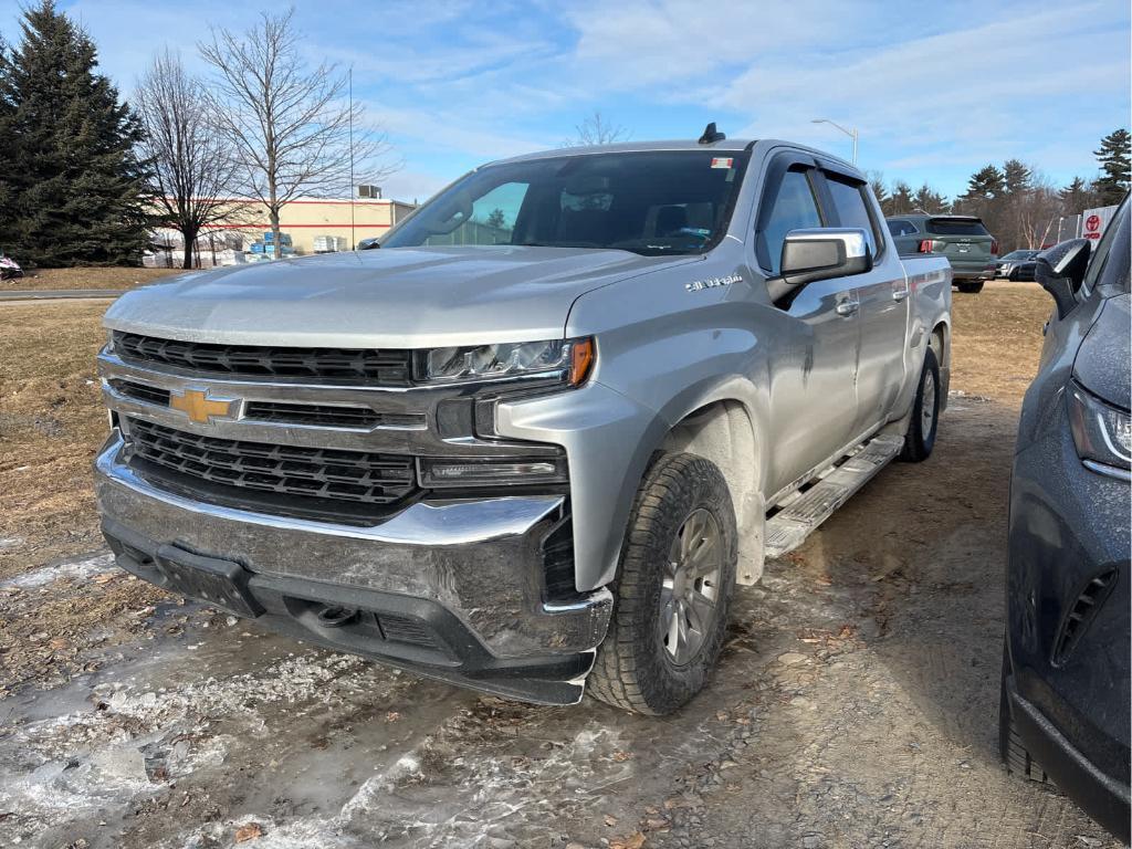 used 2019 Chevrolet Silverado 1500 car, priced at $32,499