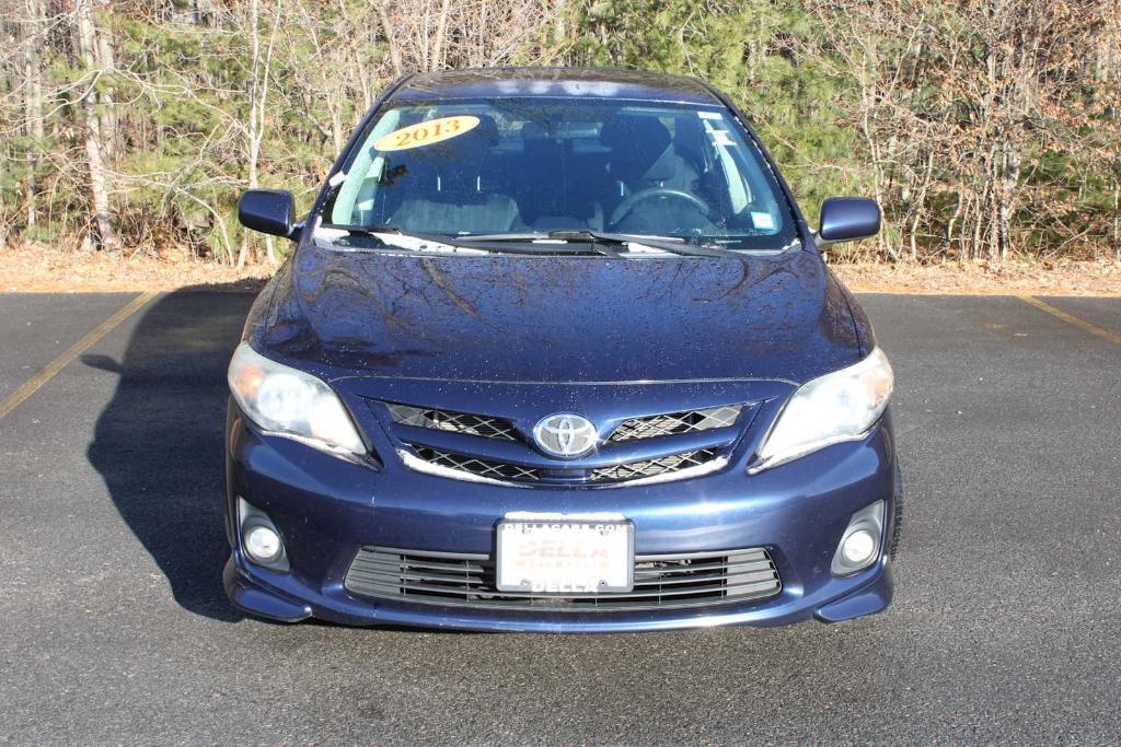 used 2013 Toyota Corolla car, priced at $11,000