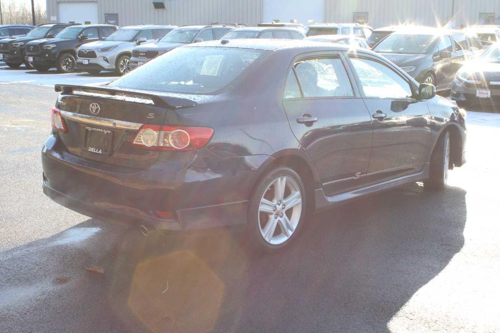 used 2013 Toyota Corolla car, priced at $11,000