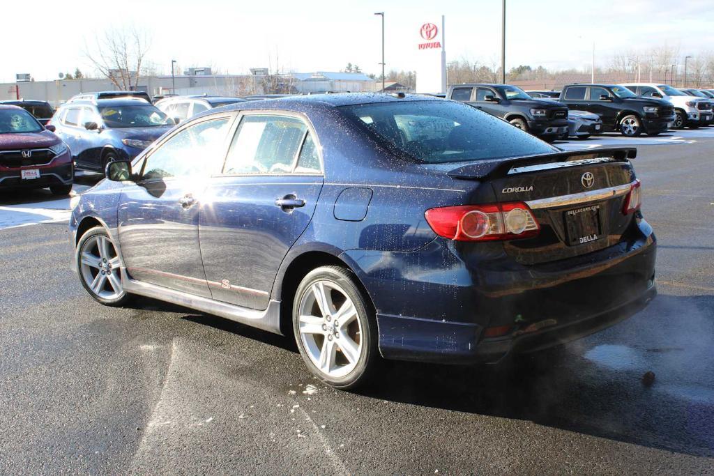 used 2013 Toyota Corolla car, priced at $11,000