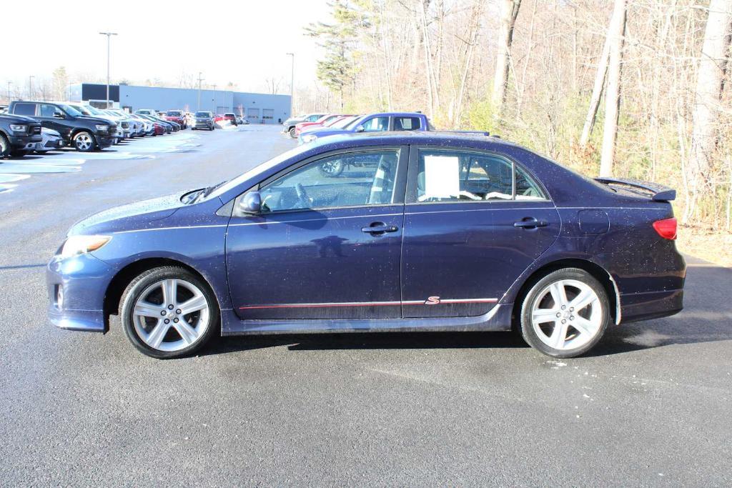 used 2013 Toyota Corolla car, priced at $11,000