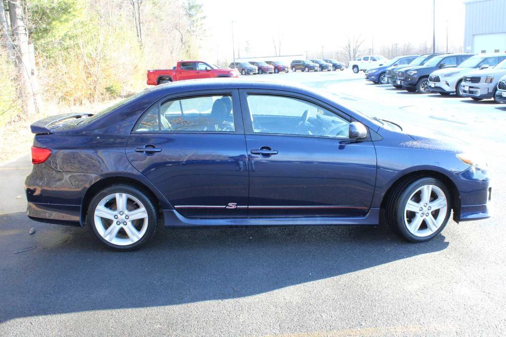 used 2013 Toyota Corolla car, priced at $11,000