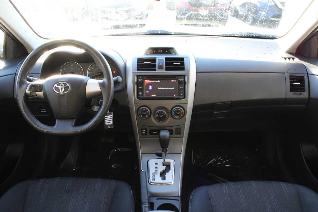 used 2013 Toyota Corolla car, priced at $11,000