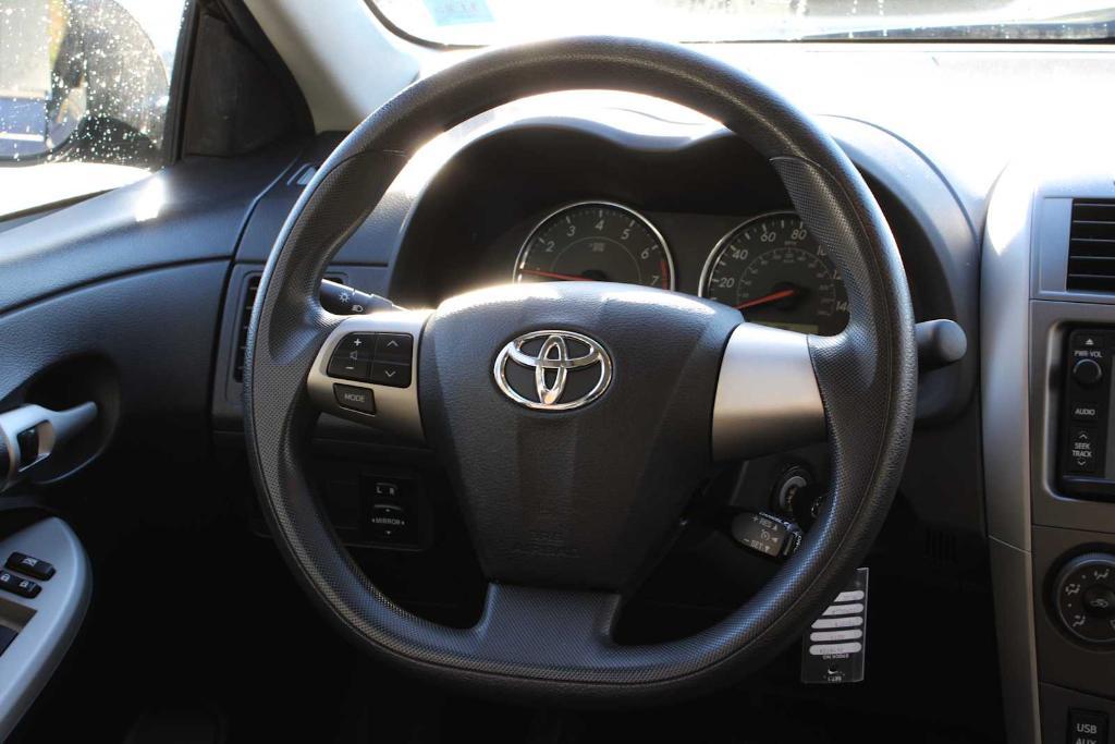 used 2013 Toyota Corolla car, priced at $11,000